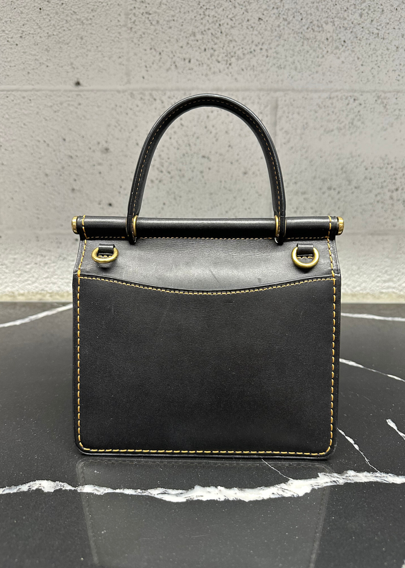 Coach Willis Top Handle OS