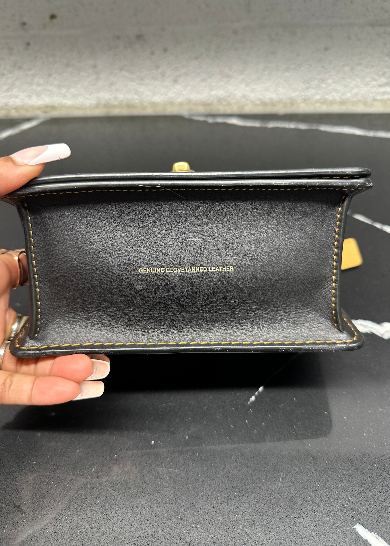 Coach Willis Top Handle OS
