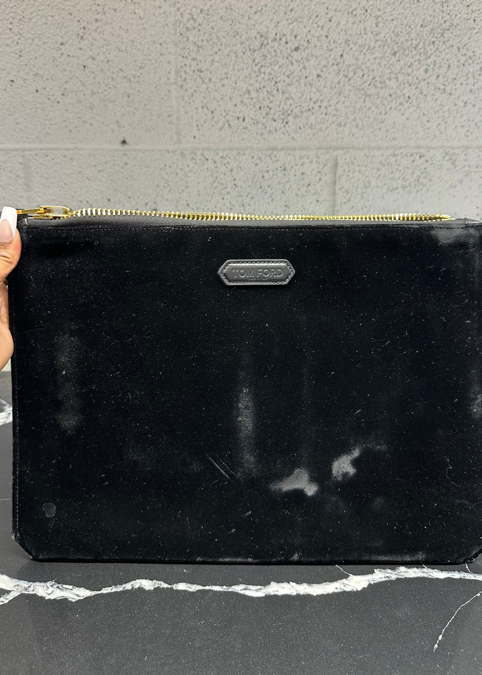 Tom Ford Buckley Document Holder