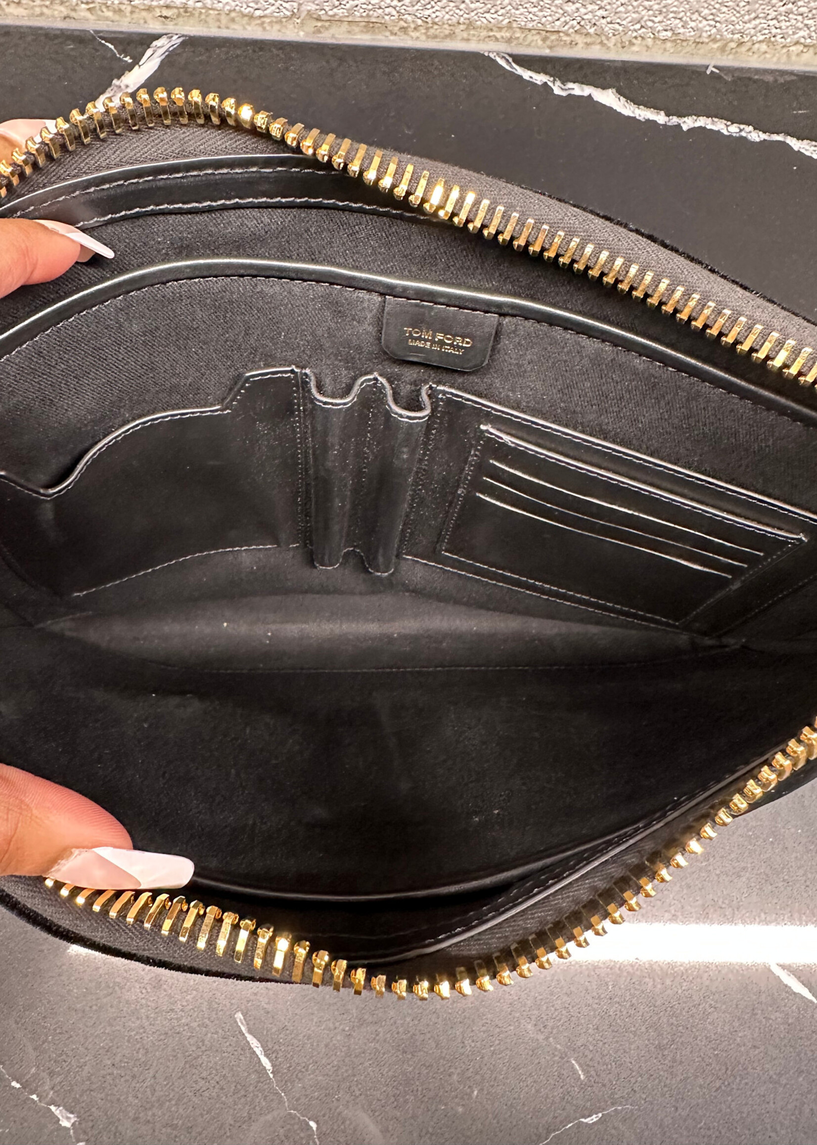 Tom Ford Buckley Document Holder