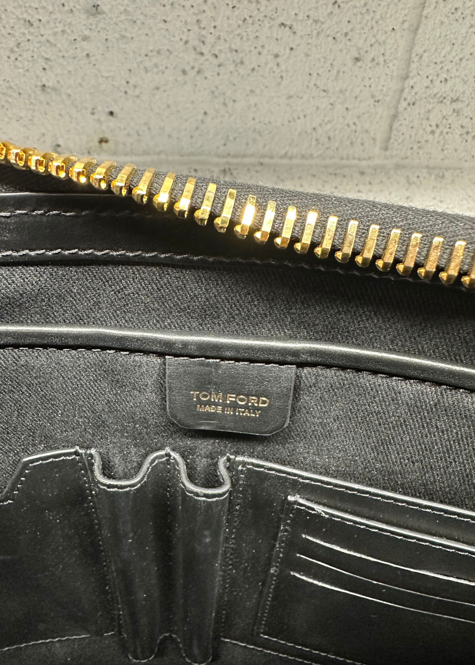 Tom Ford Buckley Document Holder