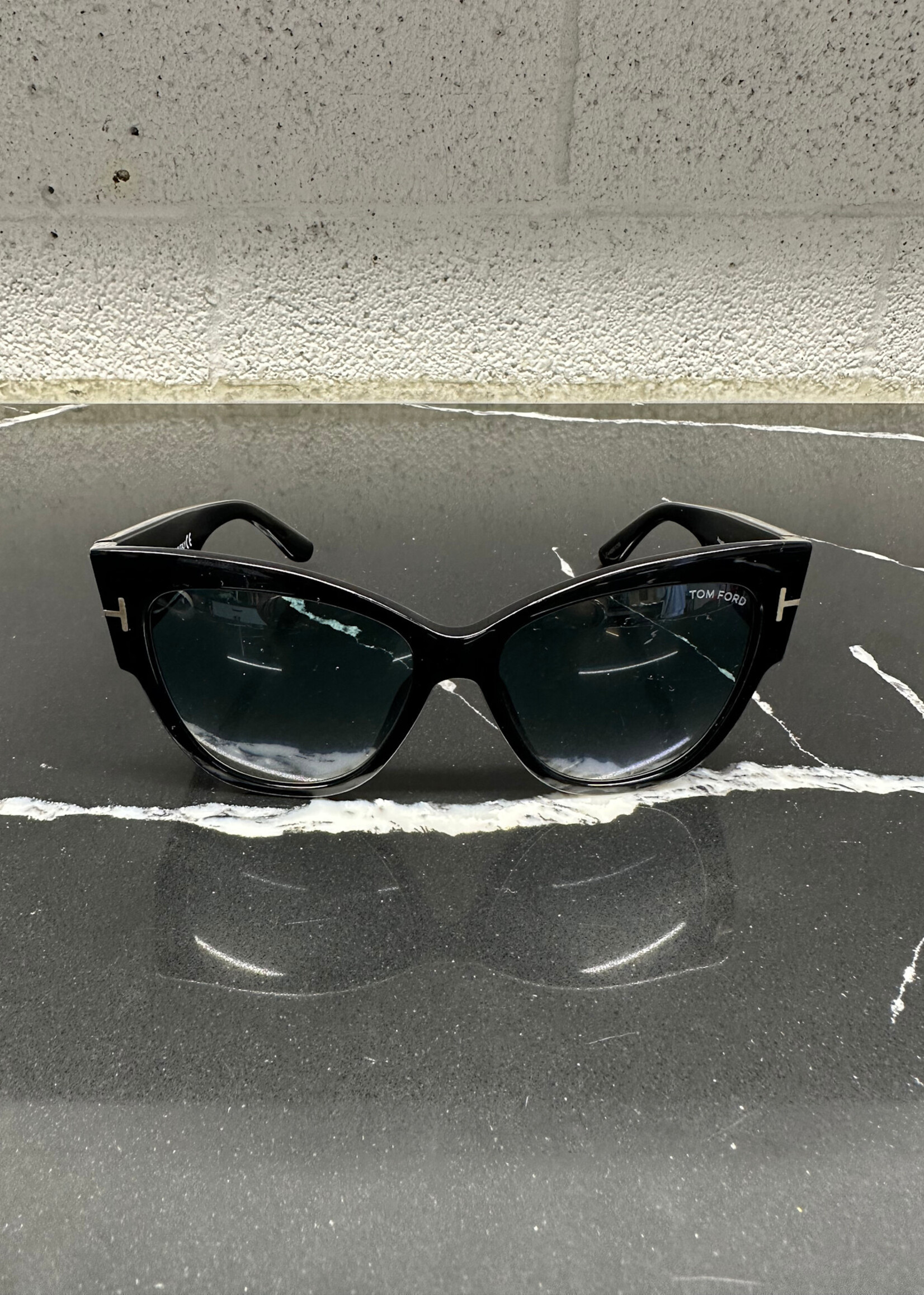 Tom Ford Anoushka Cat Eye Glasses W CASE