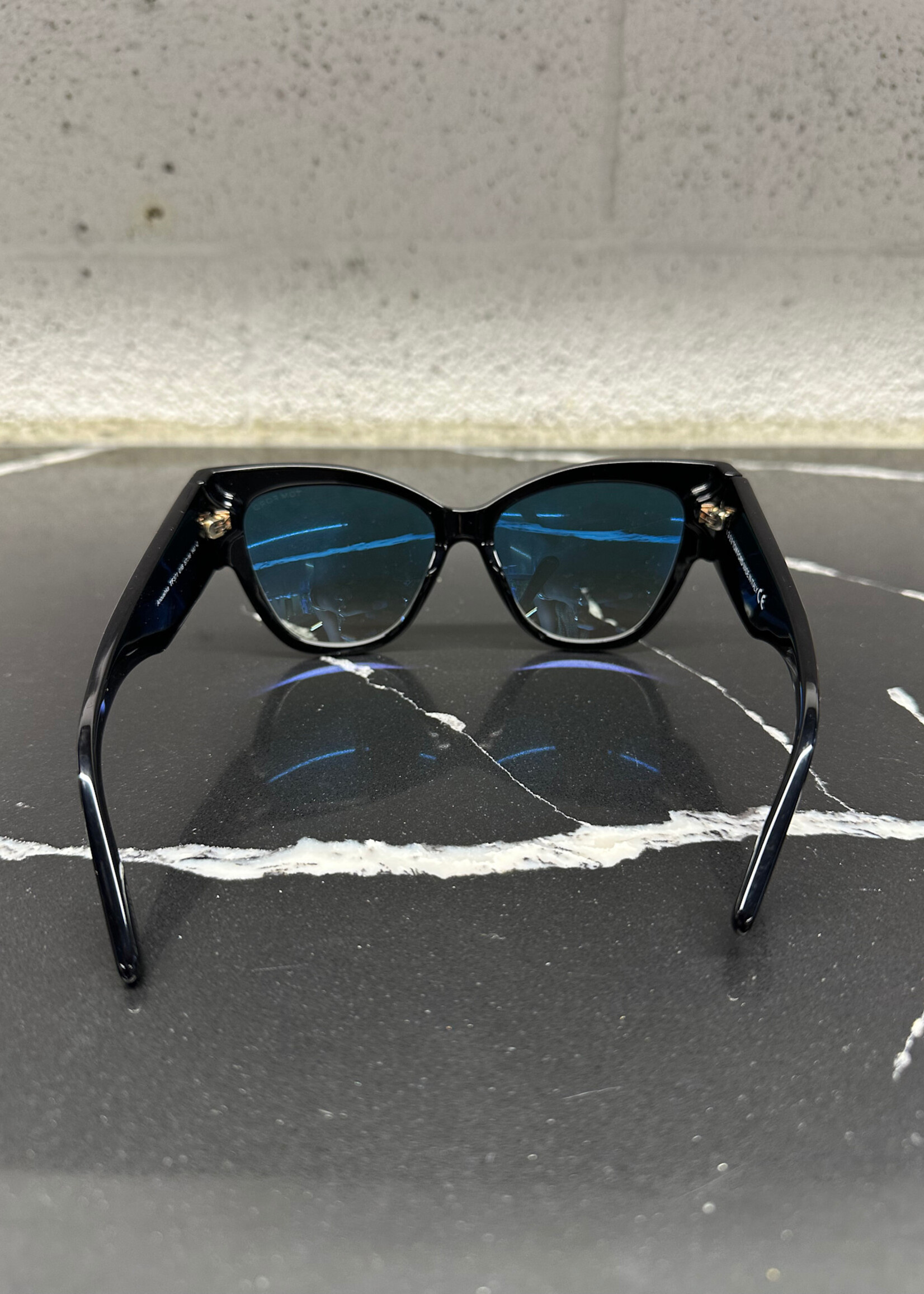 Tom Ford Anoushka Cat Eye Glasses W CASE