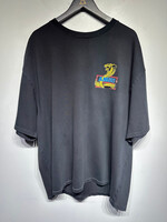 Amiri Crystal Cobra Tee XXL