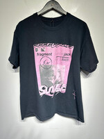 Cactus Jack X Fragment Black Graphic Tee Masc L