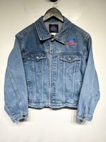 Planet Hollywood Vintage Midwash Denim Jacket Fem M