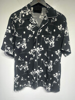 Limitato Black White Terry O AOP BU Shirt