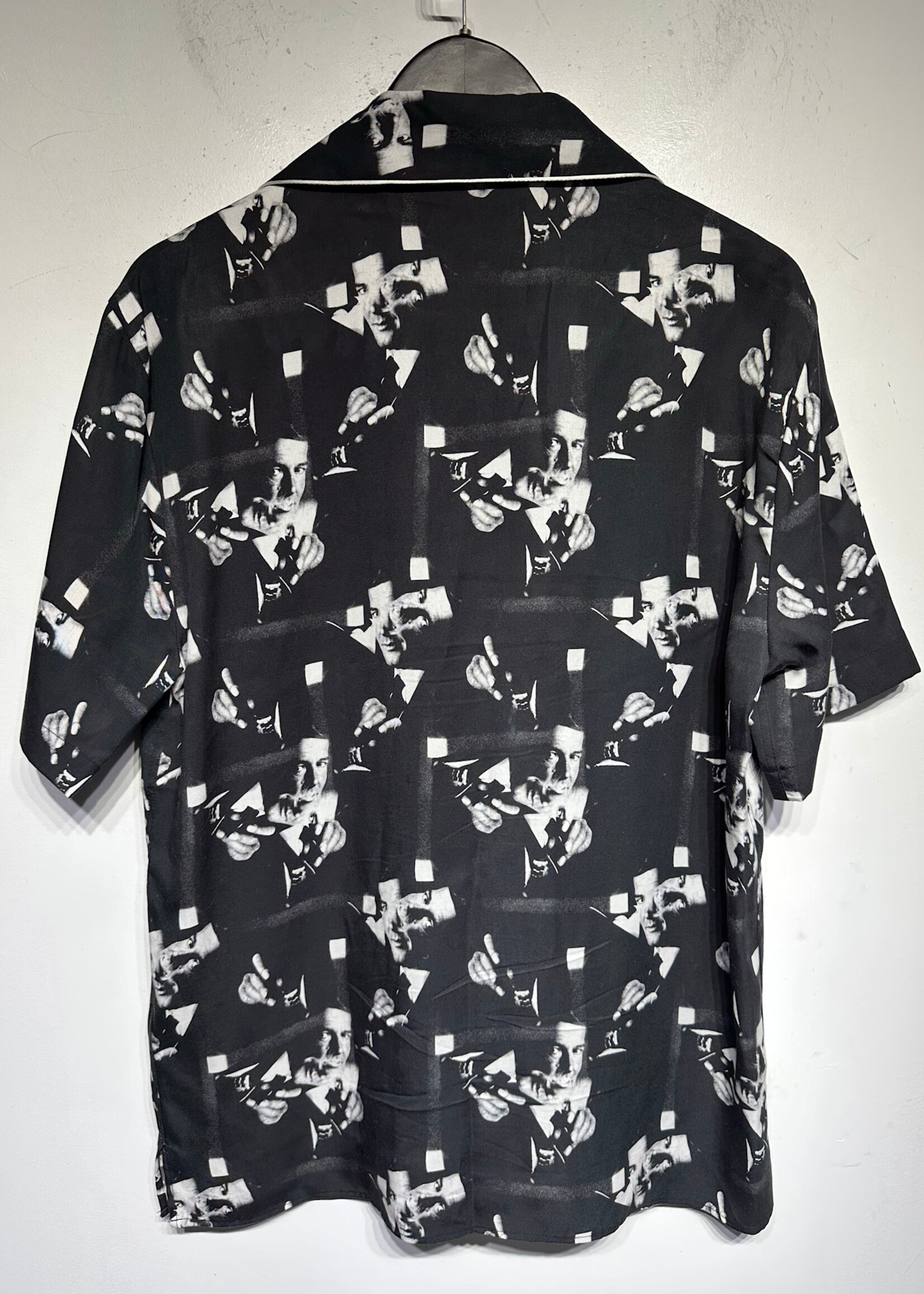 Limitato Black White Terry O AOP BU Shirt