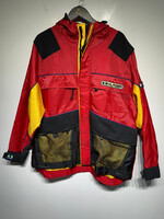 Tommy Hilfiger Vintage Red Anorak L