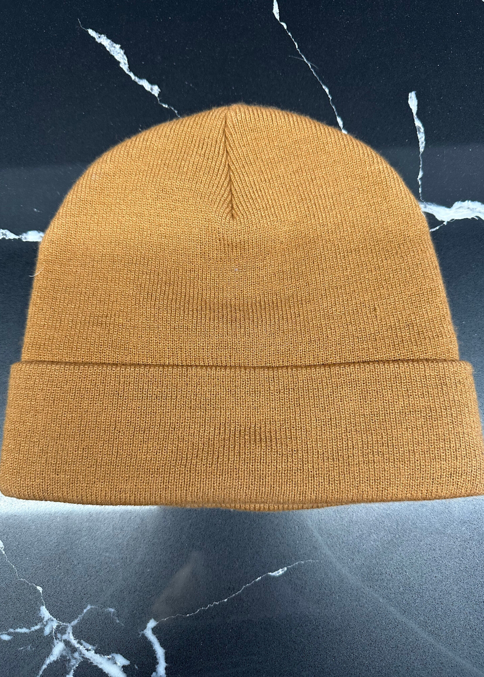 Supreme Brown Patch Beanie