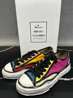 Maison Mihara Rainbow Sneakers Masc 11