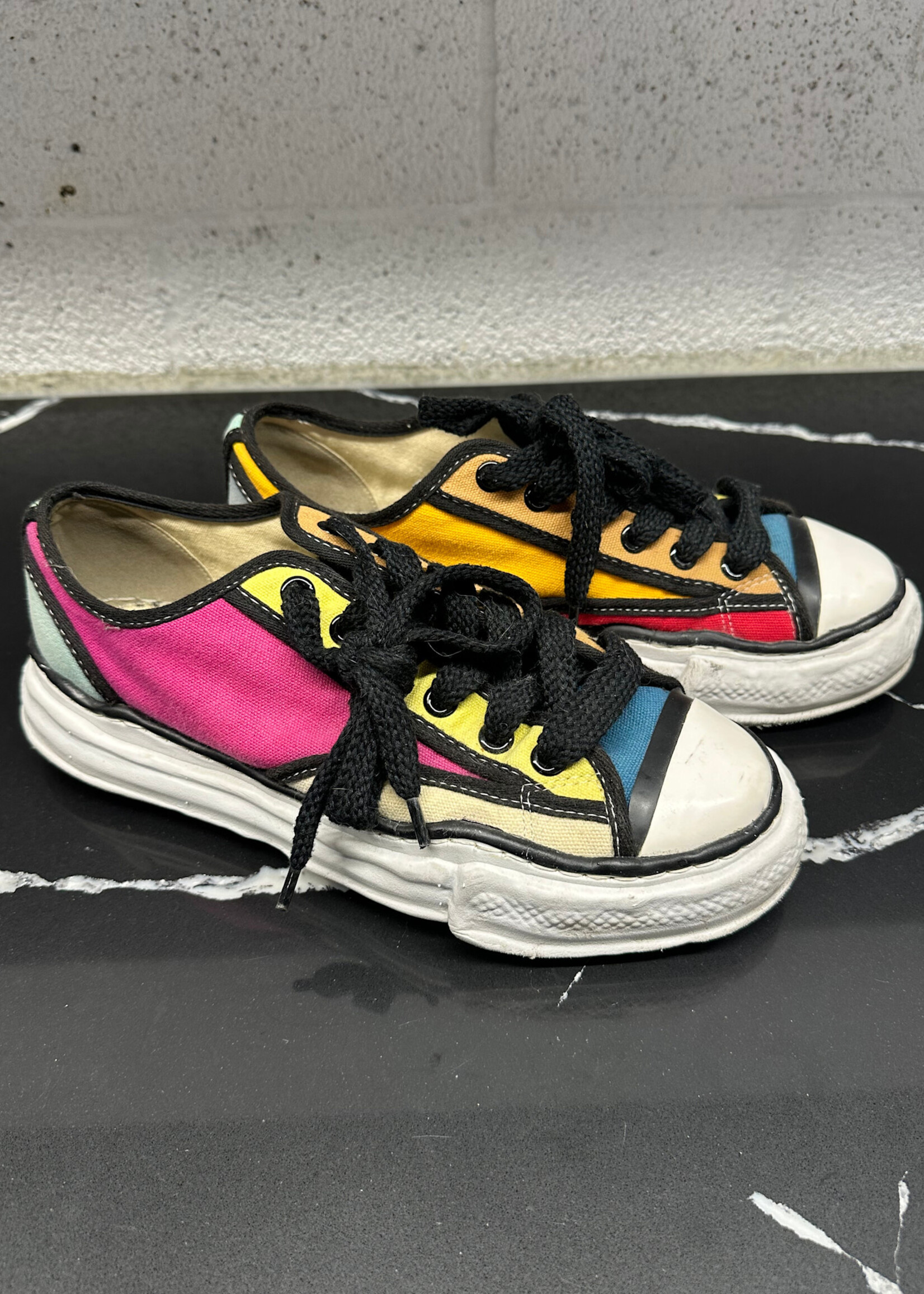 Maison Mihara Rainbow Sneakers Masc 11