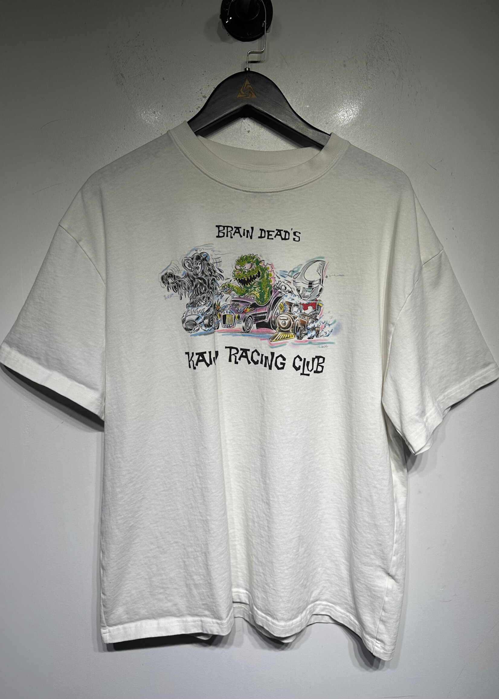 Brain Dead Kaiju Racing Club Masc L