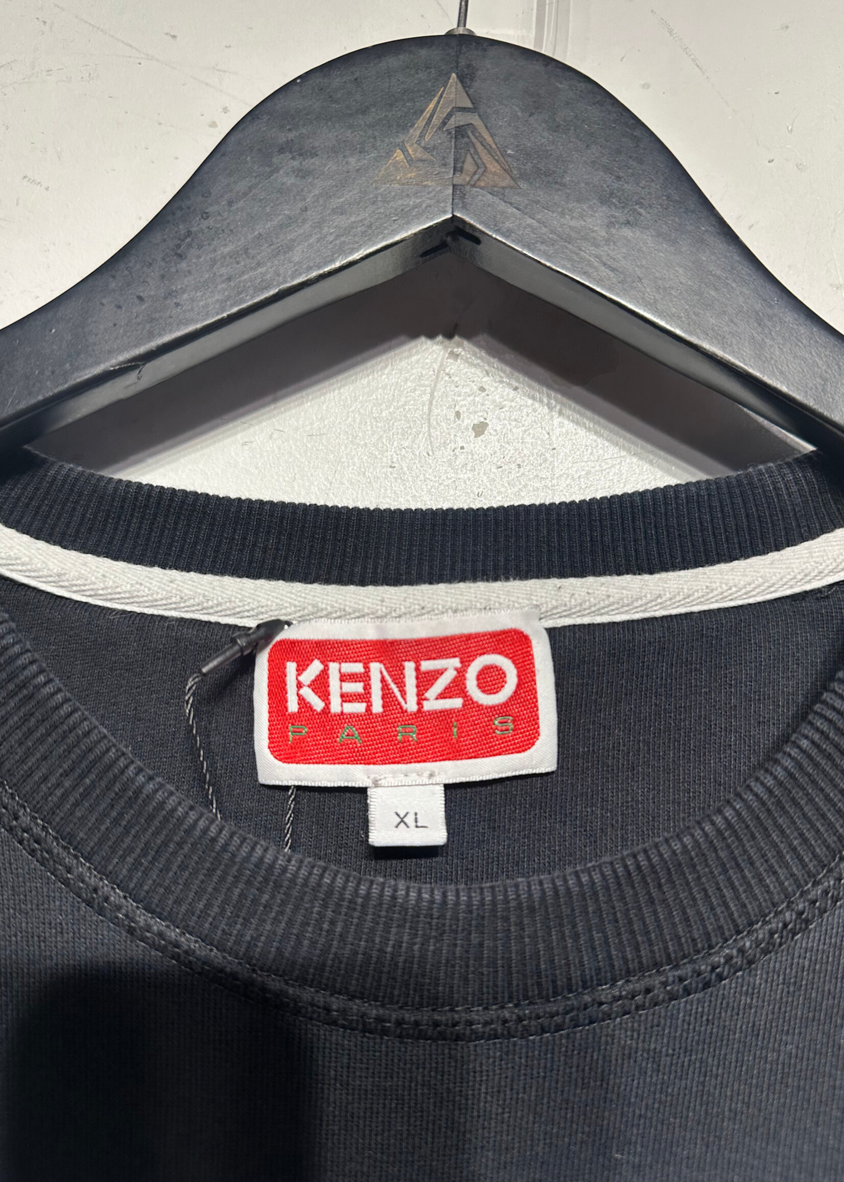 Kenzo Tiger Embro Sweater XL