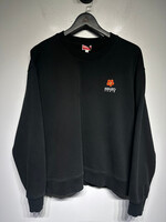 Kenzo Boke Flower Black Sweater XL AS IS