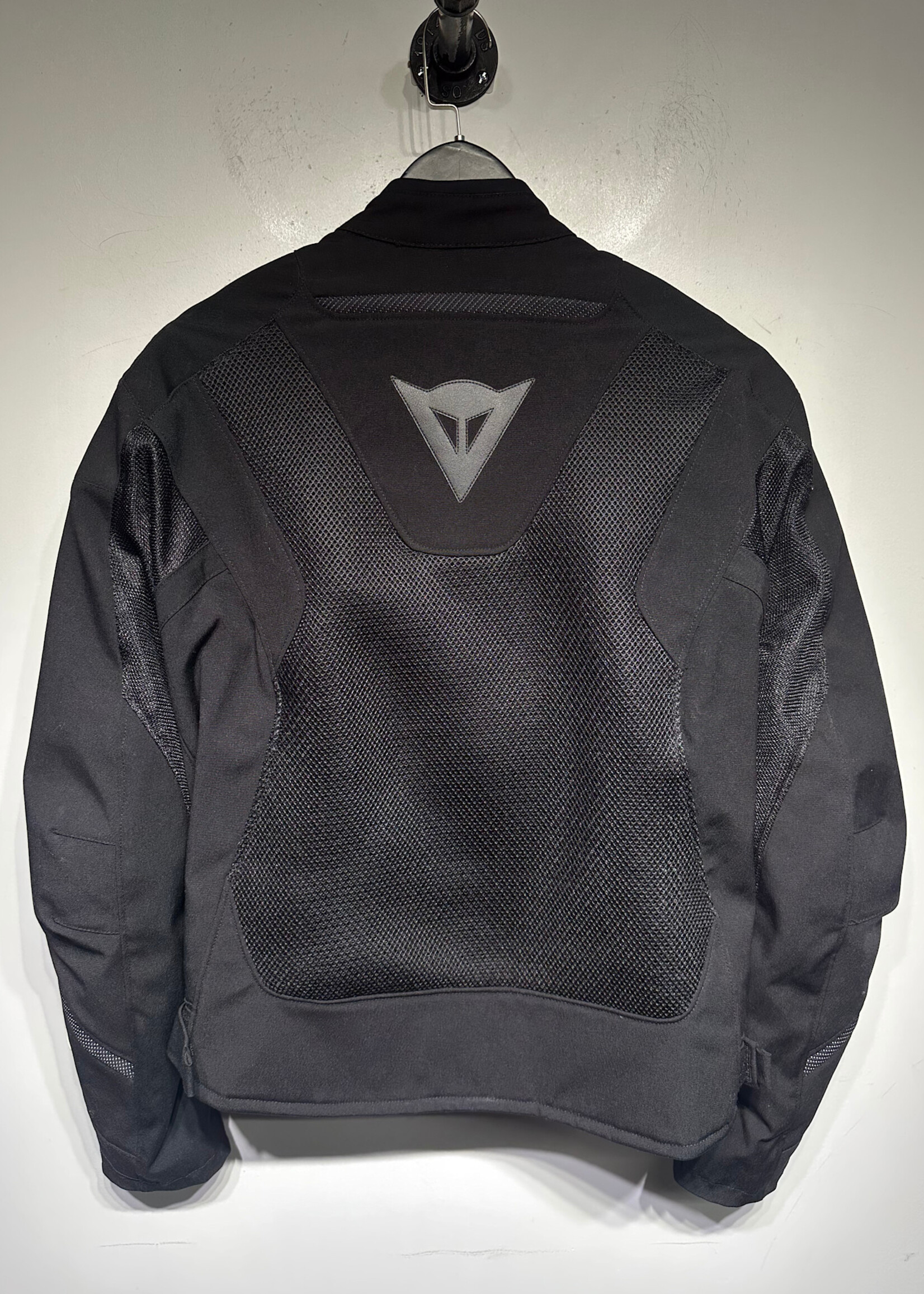 Dainese Black Motorcycle Jacket Masc XL
