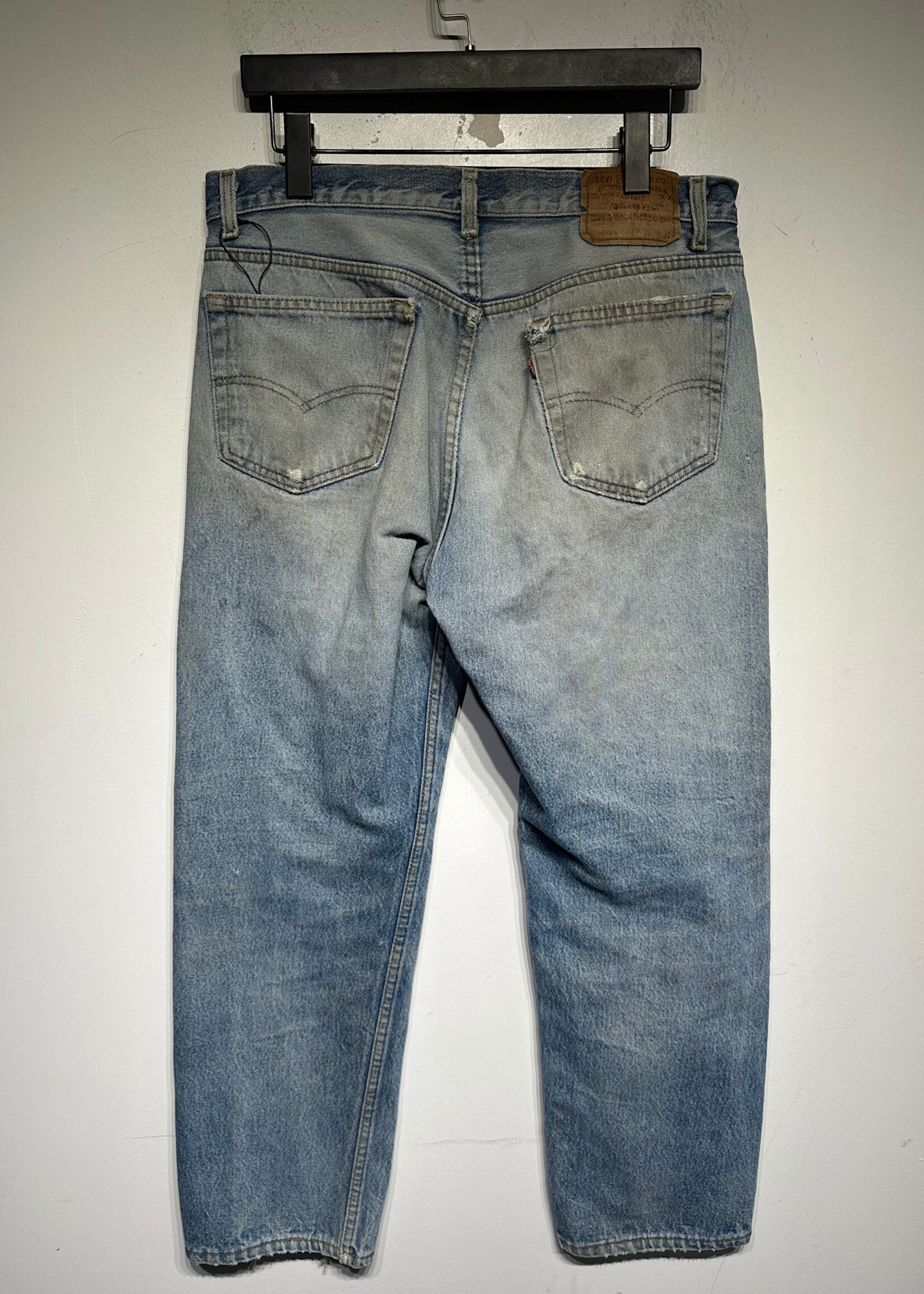 Levis '81 Ultra Repaired Jeans Masc 34