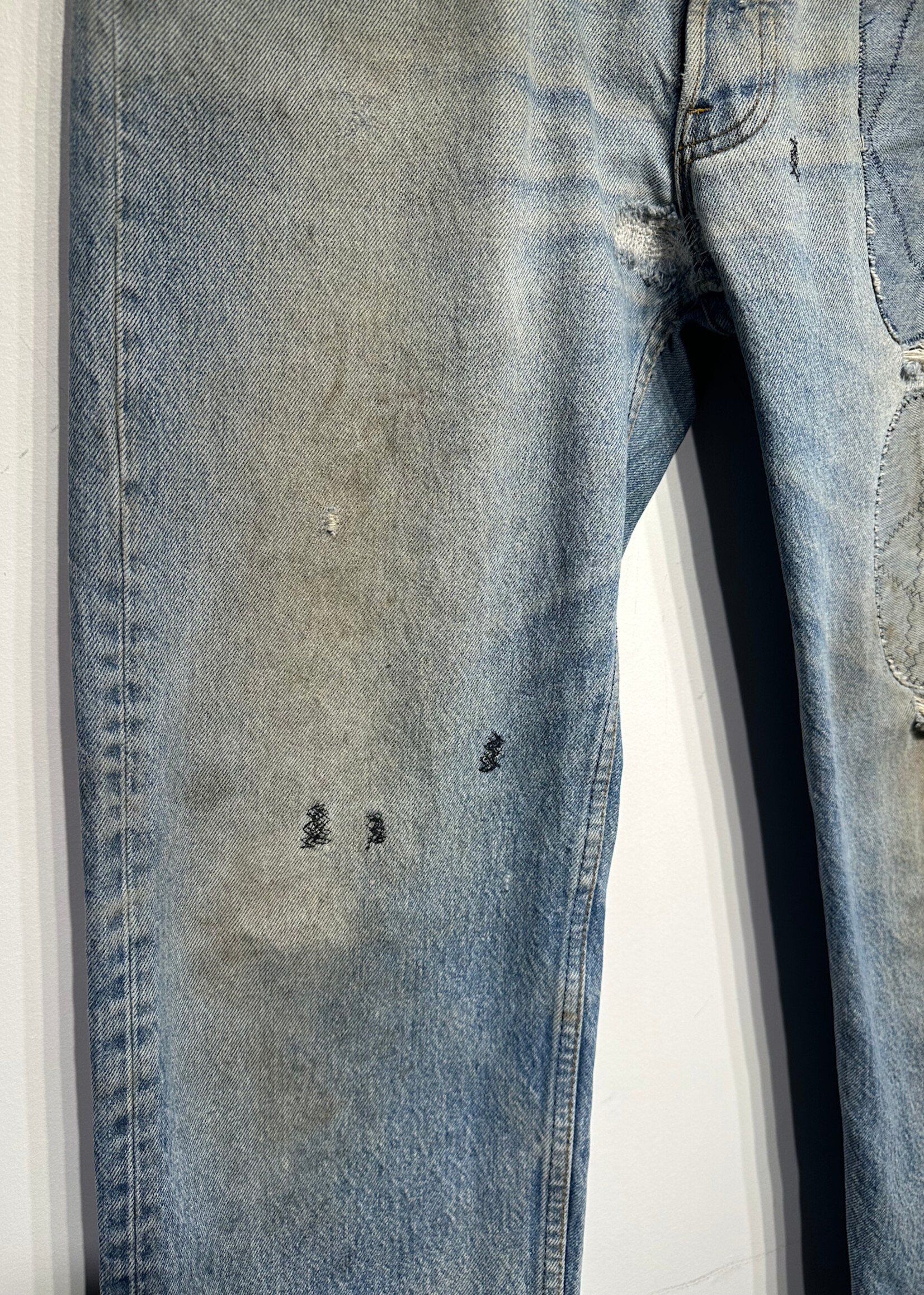 Levis '81 Ultra Repaired Jeans Masc 34