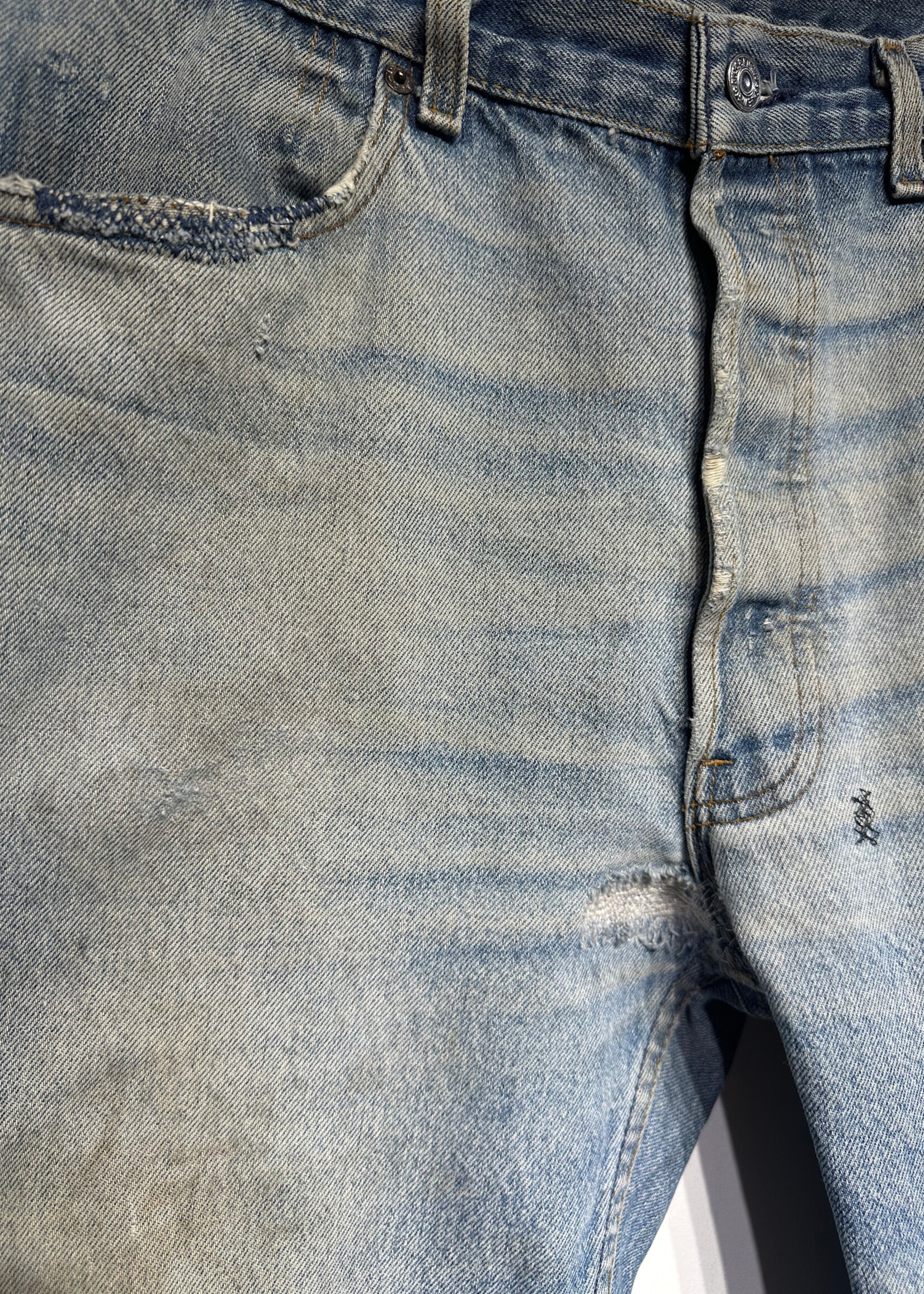 Levis '81 Ultra Repaired Jeans Masc 34