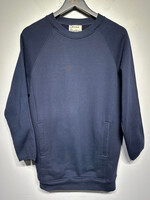 Acne Dark Blue Long Sweater S
