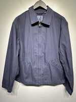 JW Anderson X Uniqlo Navy Canvas Zip Jacket Masc M