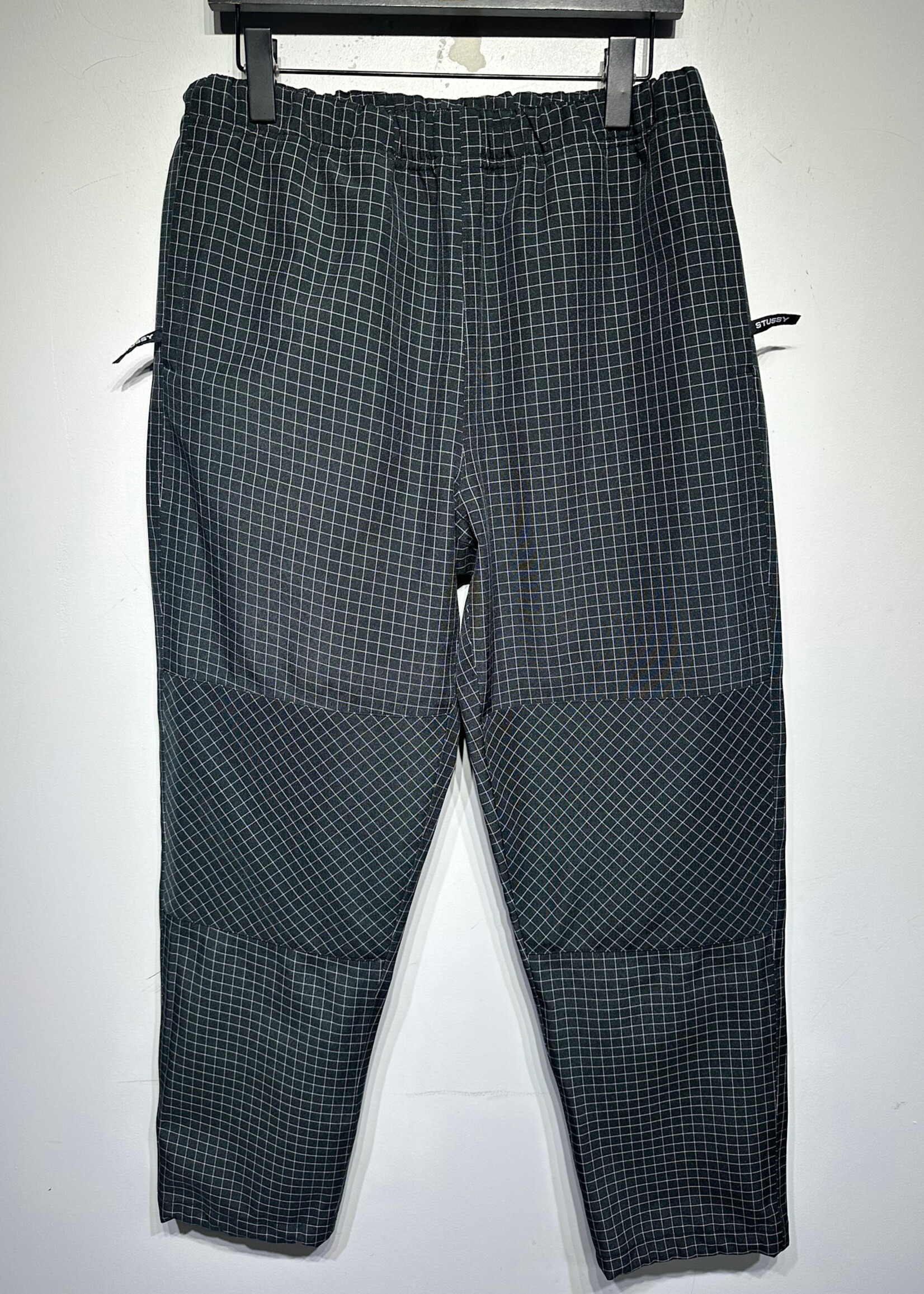 Stussy Grid Stretch Pants S/Masc 30-32