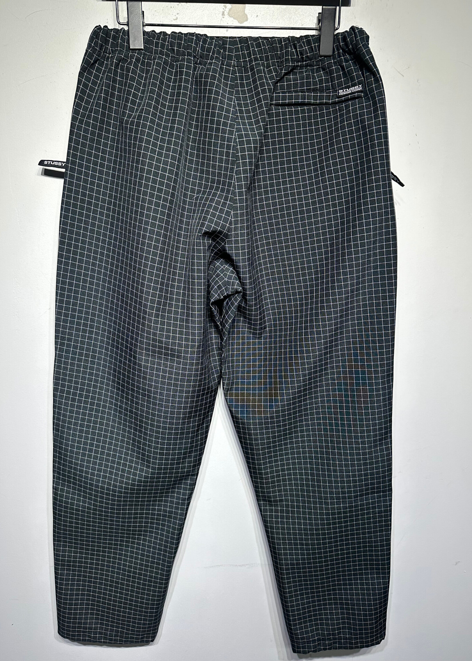 Stussy Grid Stretch Pants S/Masc 30-32