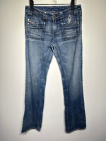 Diesel Whiskered 'Keate' Jeans 6/Fem 29