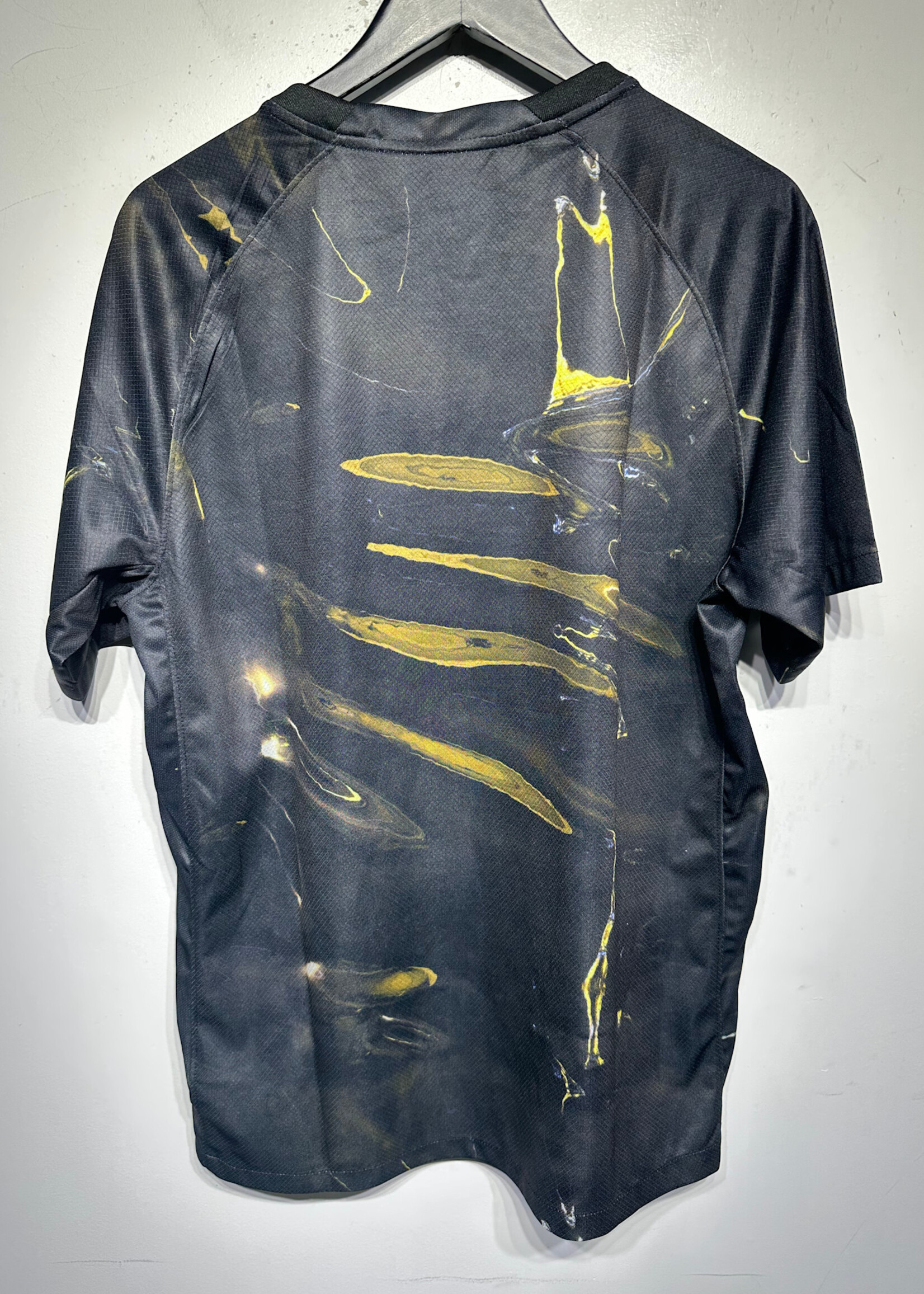 Jordan PSG Black Galaxy Print Jersey XL