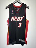 Miami Heat Wade '3' Basketball Jersey M