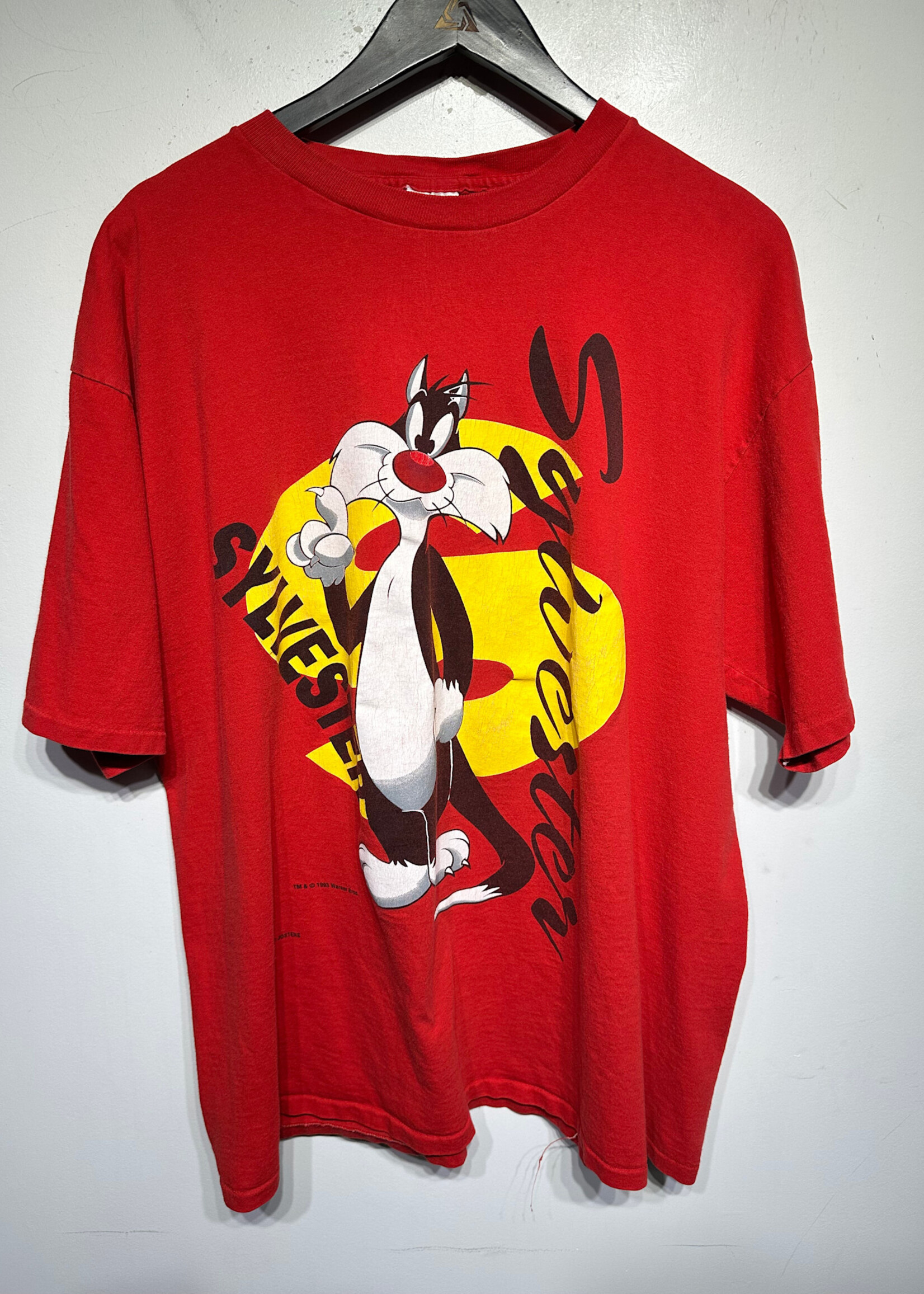 Looney Tunes Sylvester Tee XL