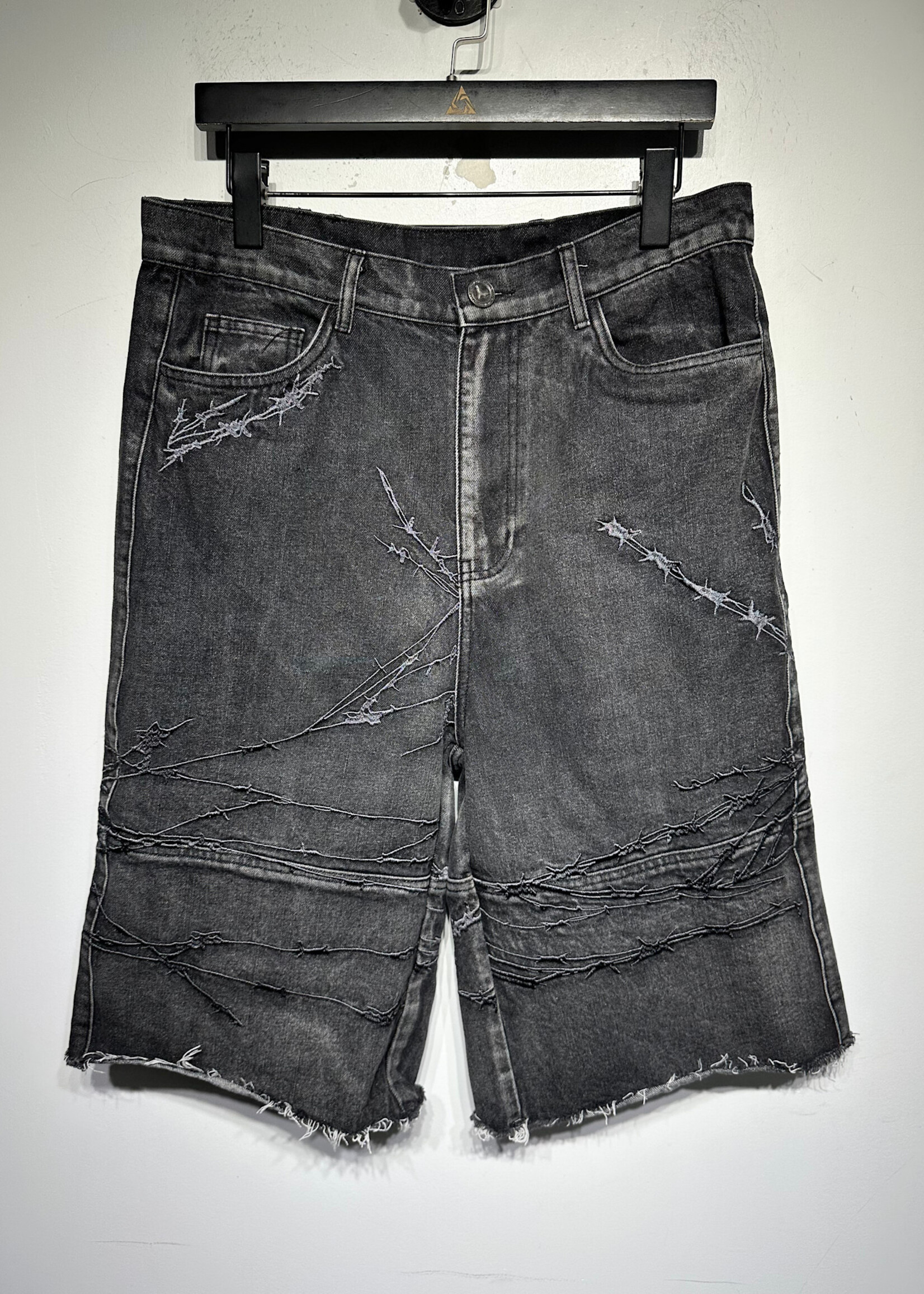 Ditch LA Barbed Wire Shorts Masc 34