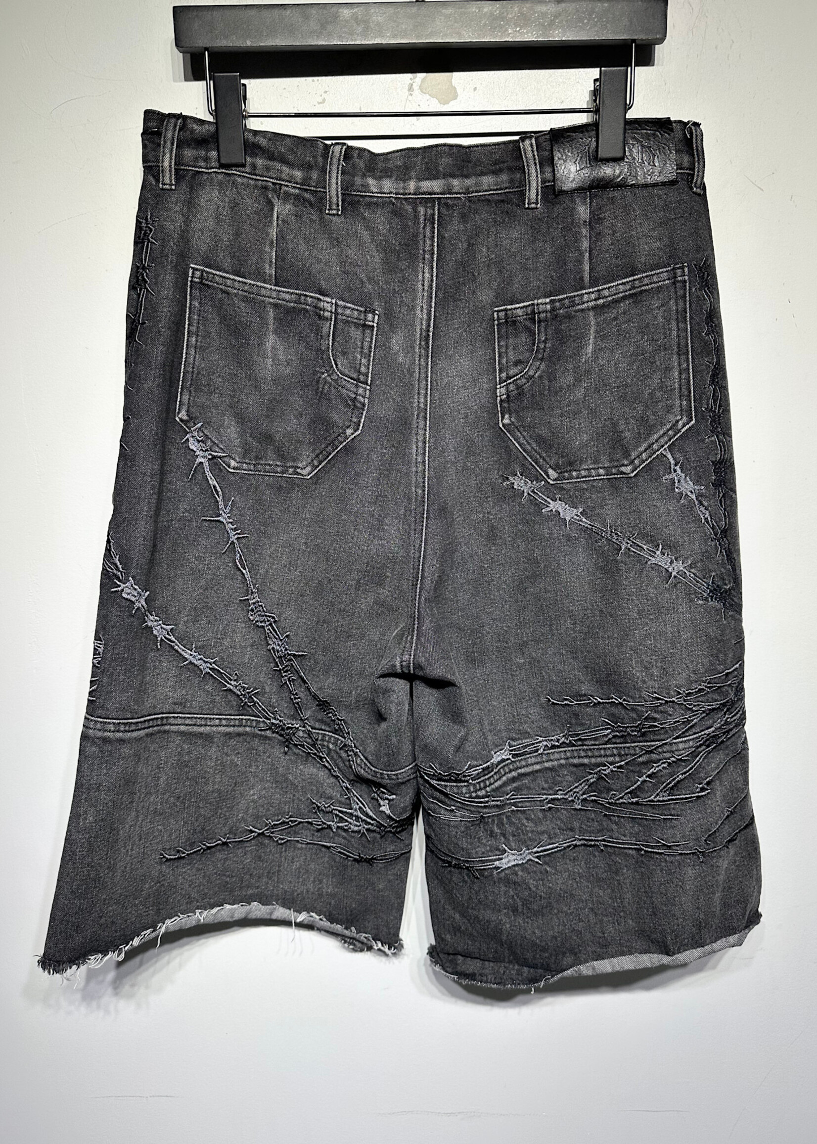 Ditch LA Barbed Wire Shorts Masc 34