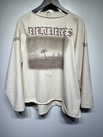Yeezy Vultures 1 White LS Masc M