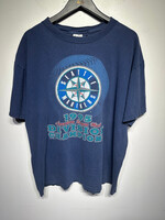 Seattle Mariners 1995 Division Champs Masc XL