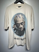 Jaee Editz Rodman White Tee XXL
