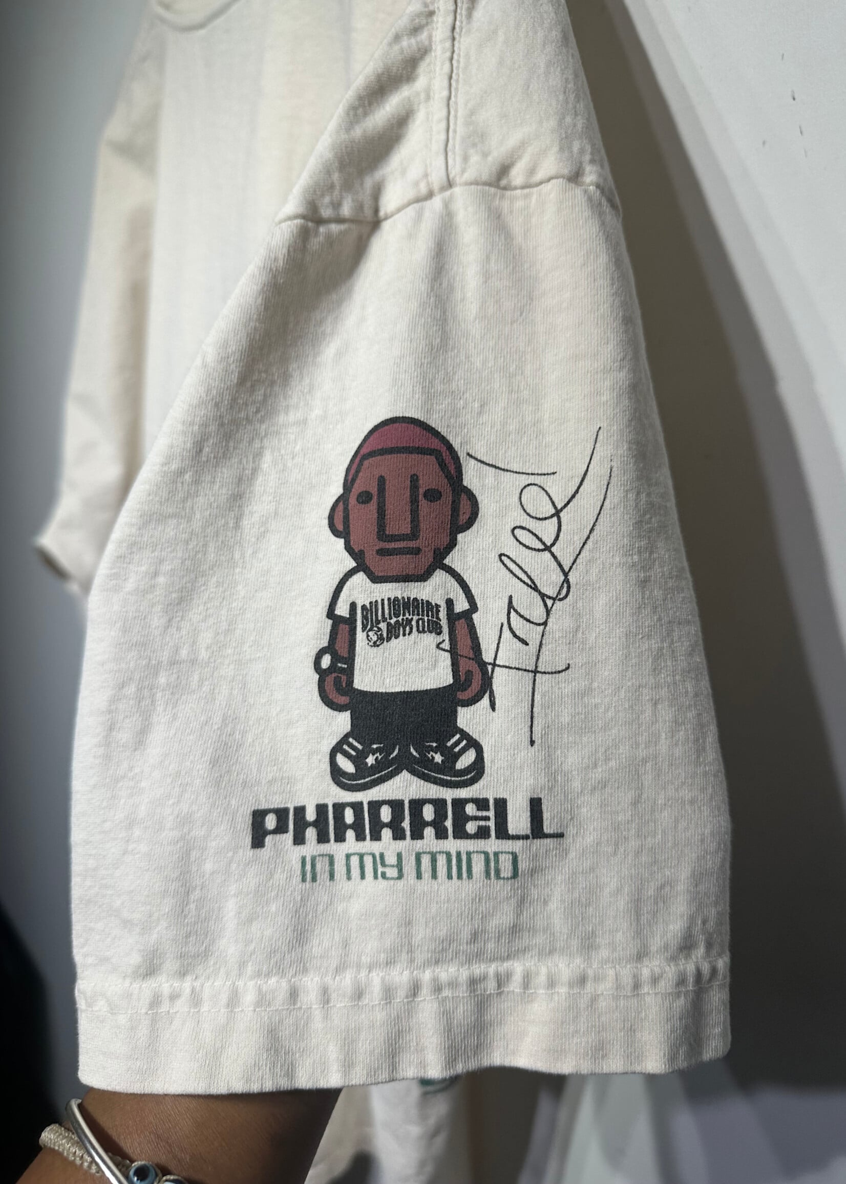 Jaee Editz Pharrell In My Mind Tee XL