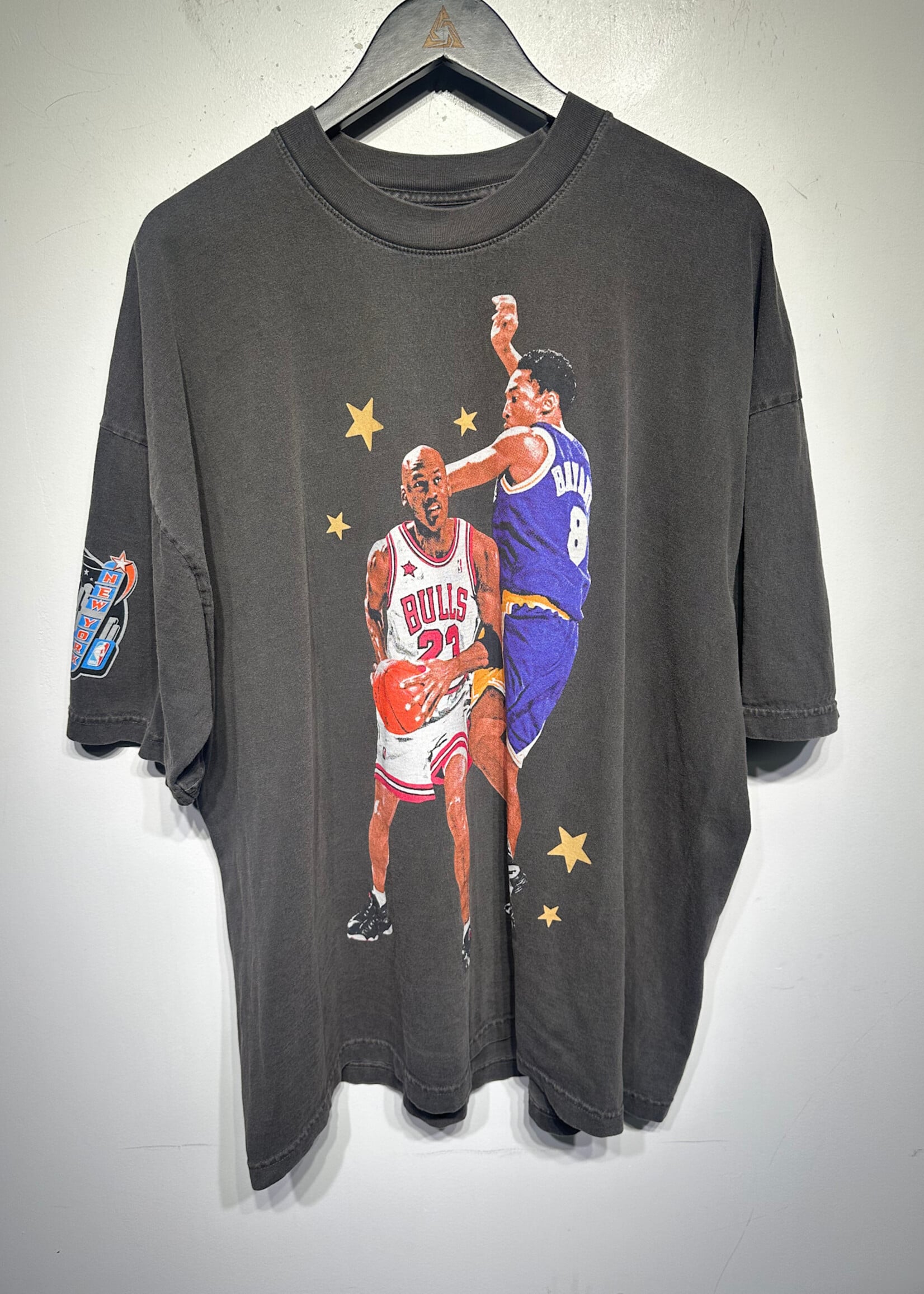 Jaee Editz MJ & Kobe Tee XL