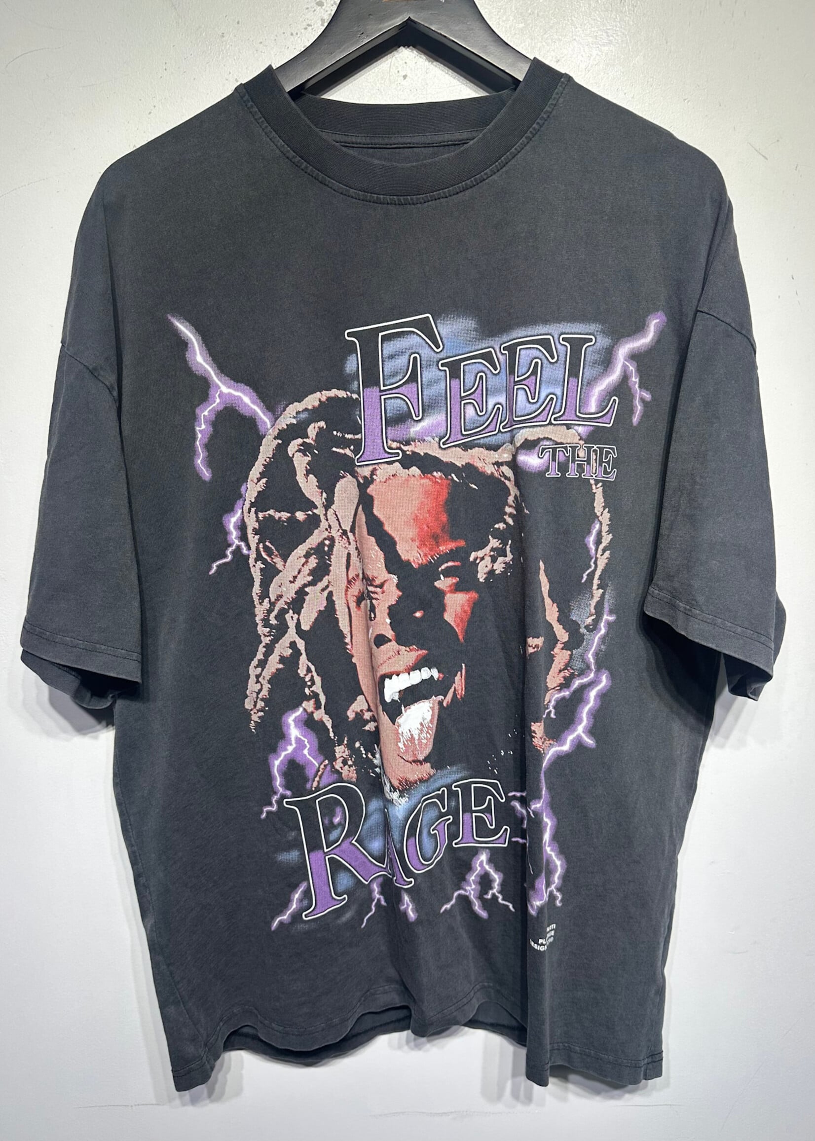 Jaee Editz Playboi Carti Lightning Tee L