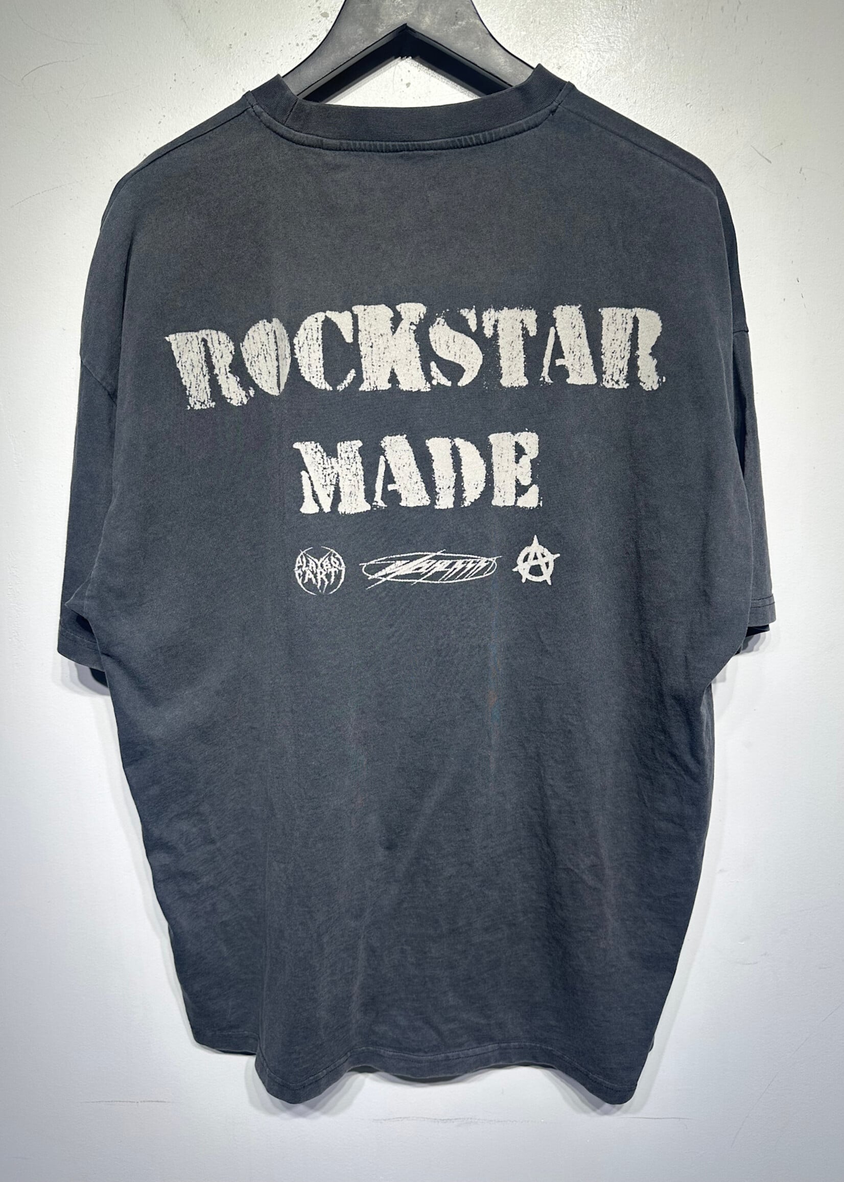 Jaee Editz Playboi Carti Lightning Tee L
