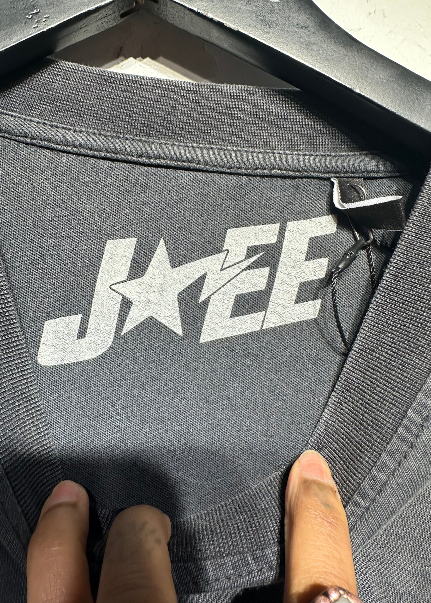 Jaee Editz Playboi Carti Lightning Tee L