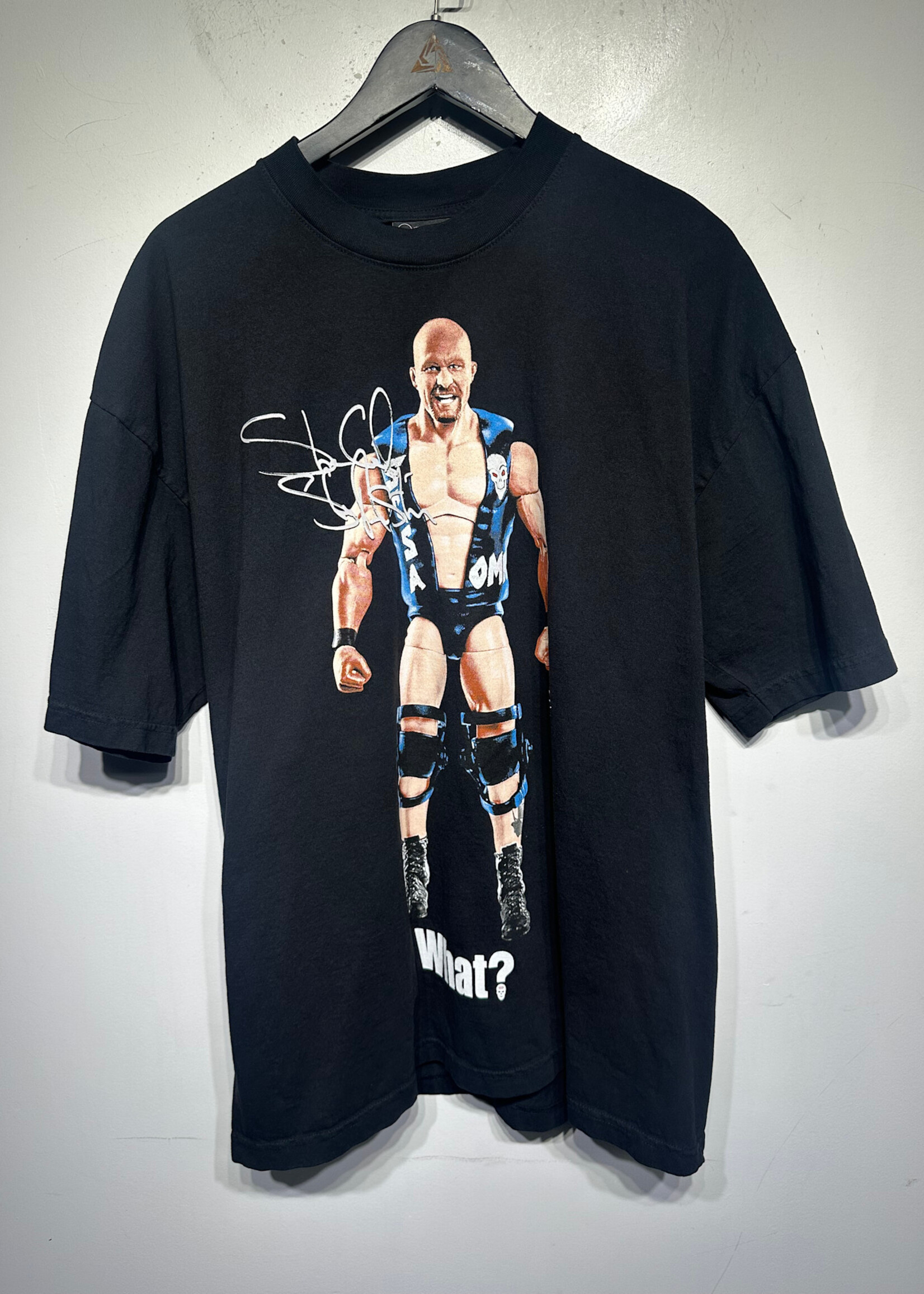 Jaee Editz Stone Cold Steve Austin Tee L
