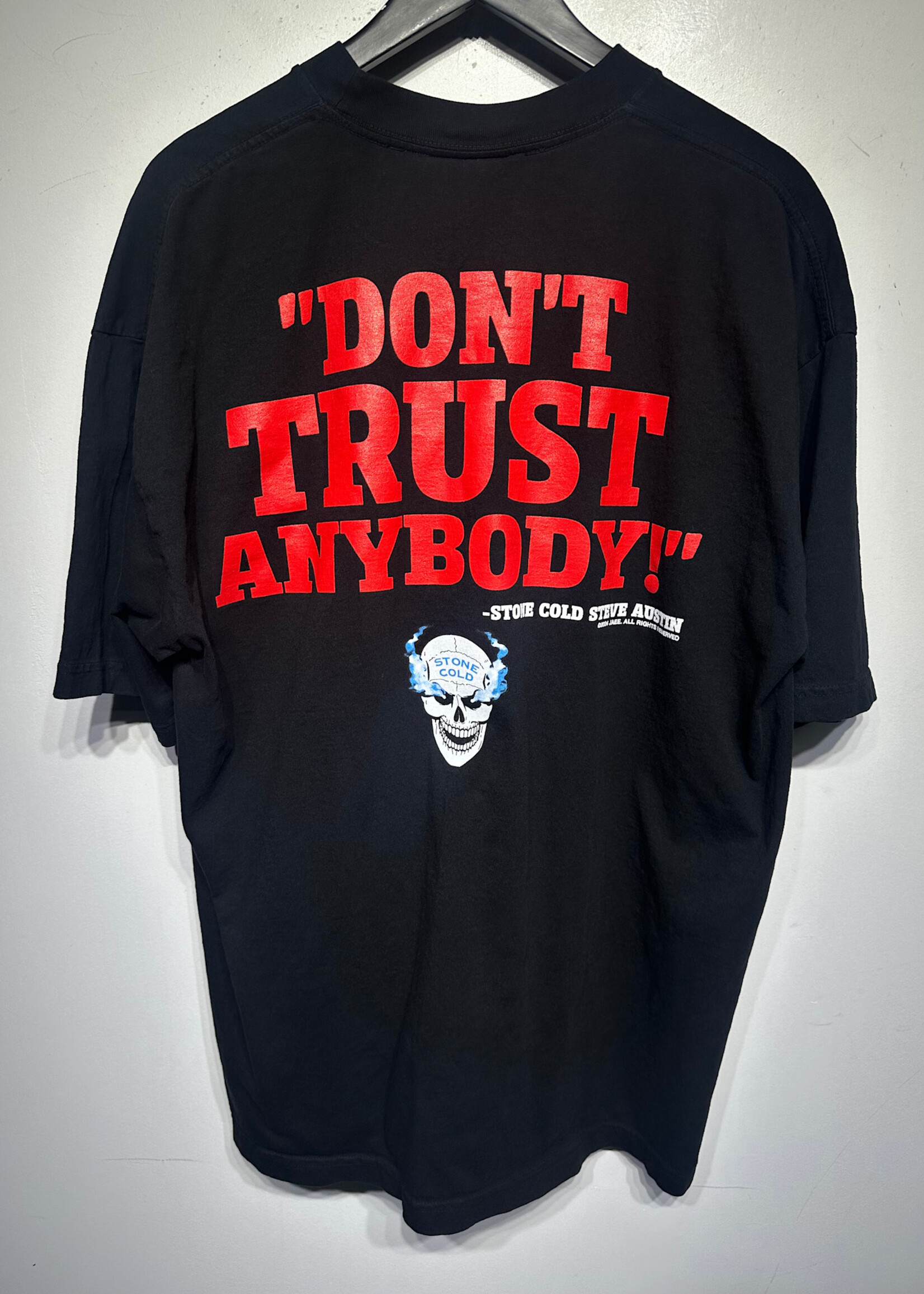 Jaee Editz Stone Cold Steve Austin Tee L