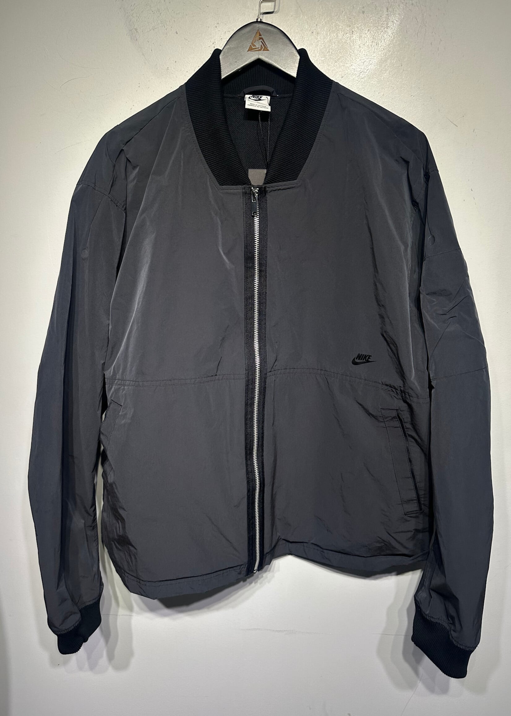 Nike Dark Grey Bomber Jacket Masc XL