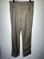 Maison Margiela Taupe Slacks Masc 34 AS IS
