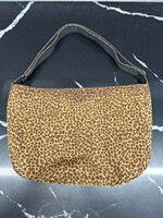 Bottega Veneta Leapord Print Bag AS IS