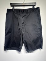 Supreme SS25 Black Canvas Work Short Masc 32