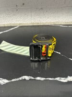 Off-White Yellow Industrial Belt 3