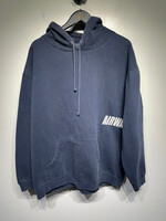 Airwalk Navy Blue Hoodie Masc XL