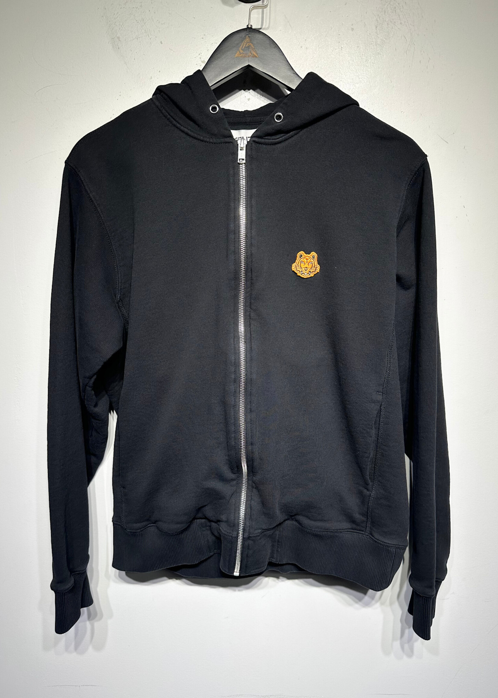 Kenzo Tiger Patch Hoodie Masc M